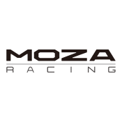 MOZA RACING LOGO square